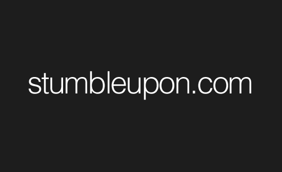 stumbleupon.com